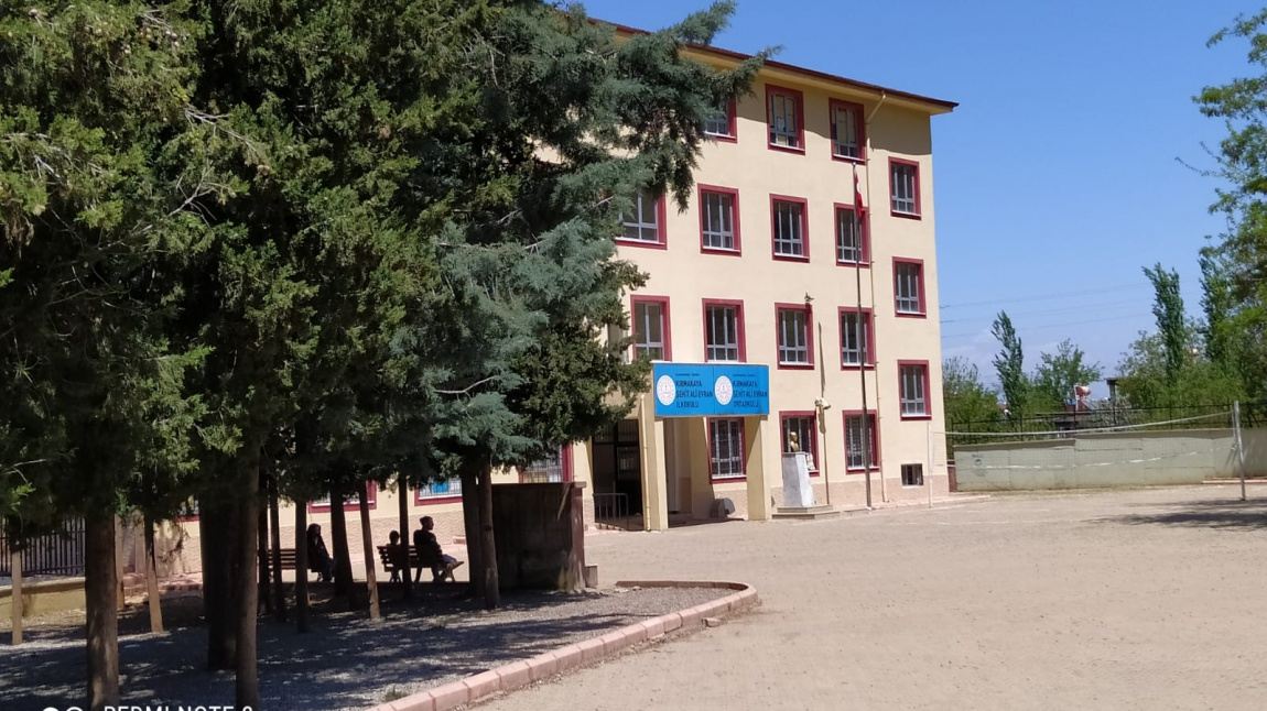 Kırmakaya Şehit Ali Evran Ortaokulu Fotoğrafı